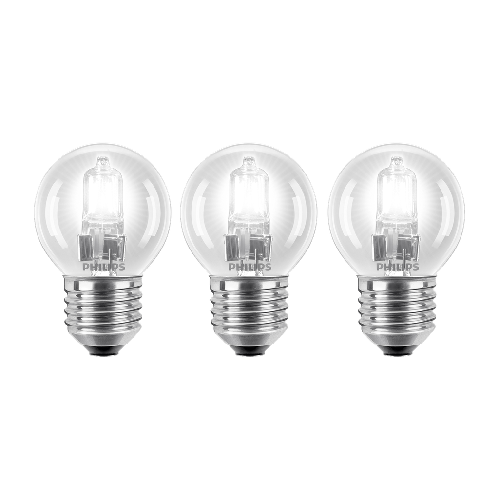 Philips Halogenpærer, illum 3-pk