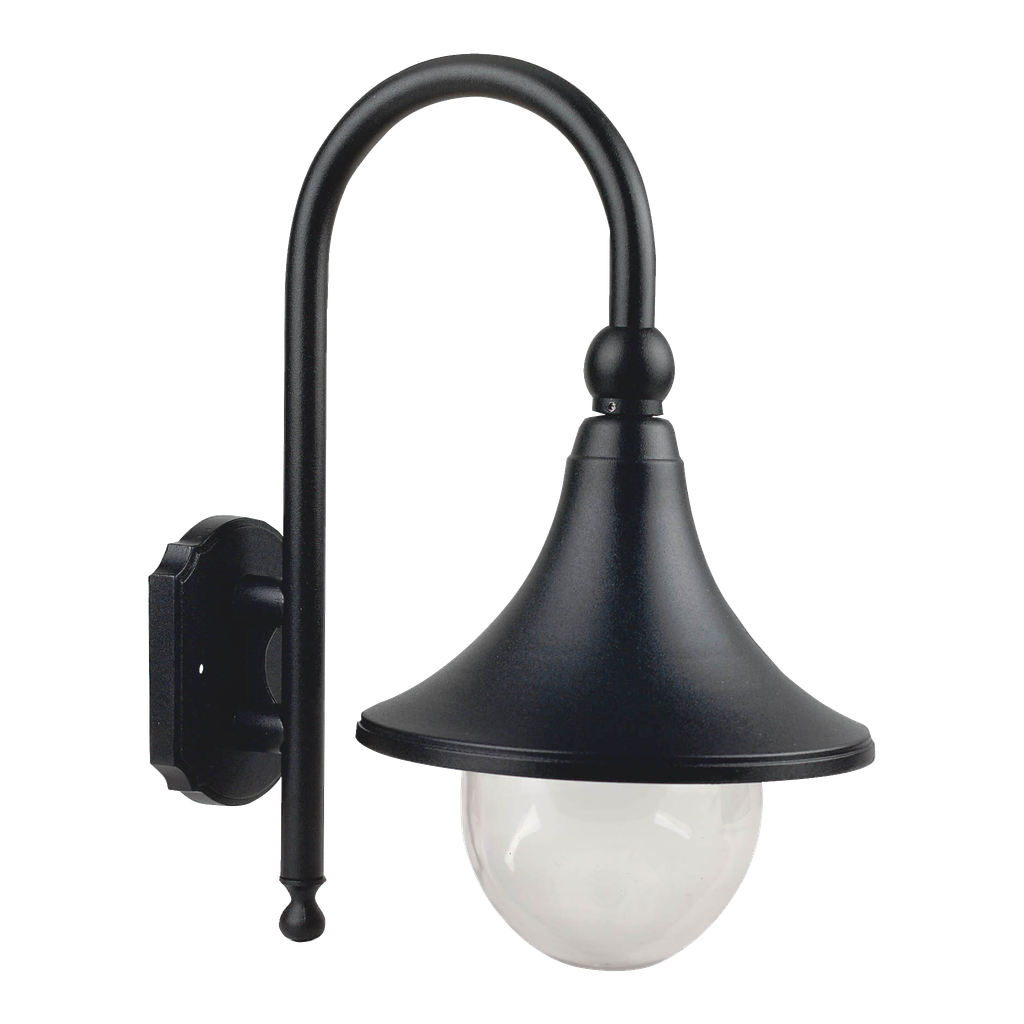 Anslut Vegglampe