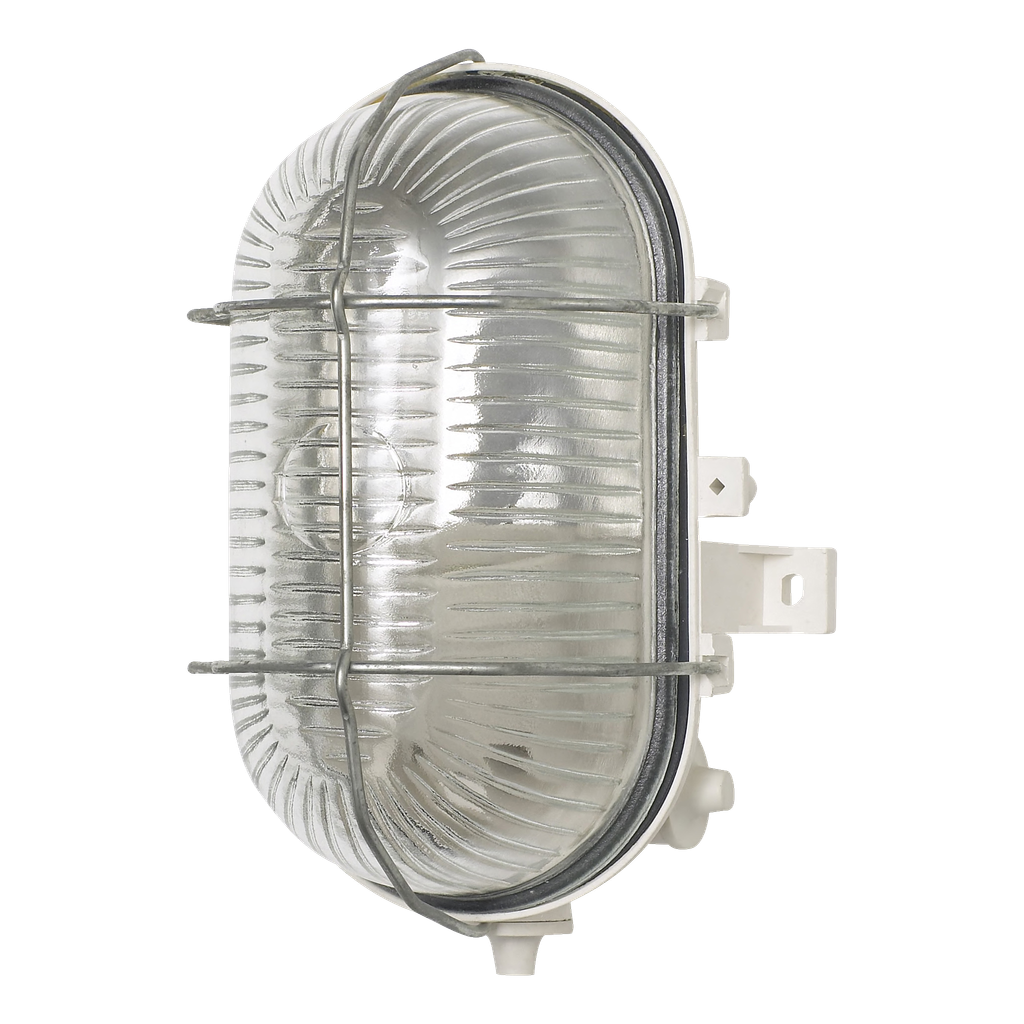Anslut Vegglampe med gitter