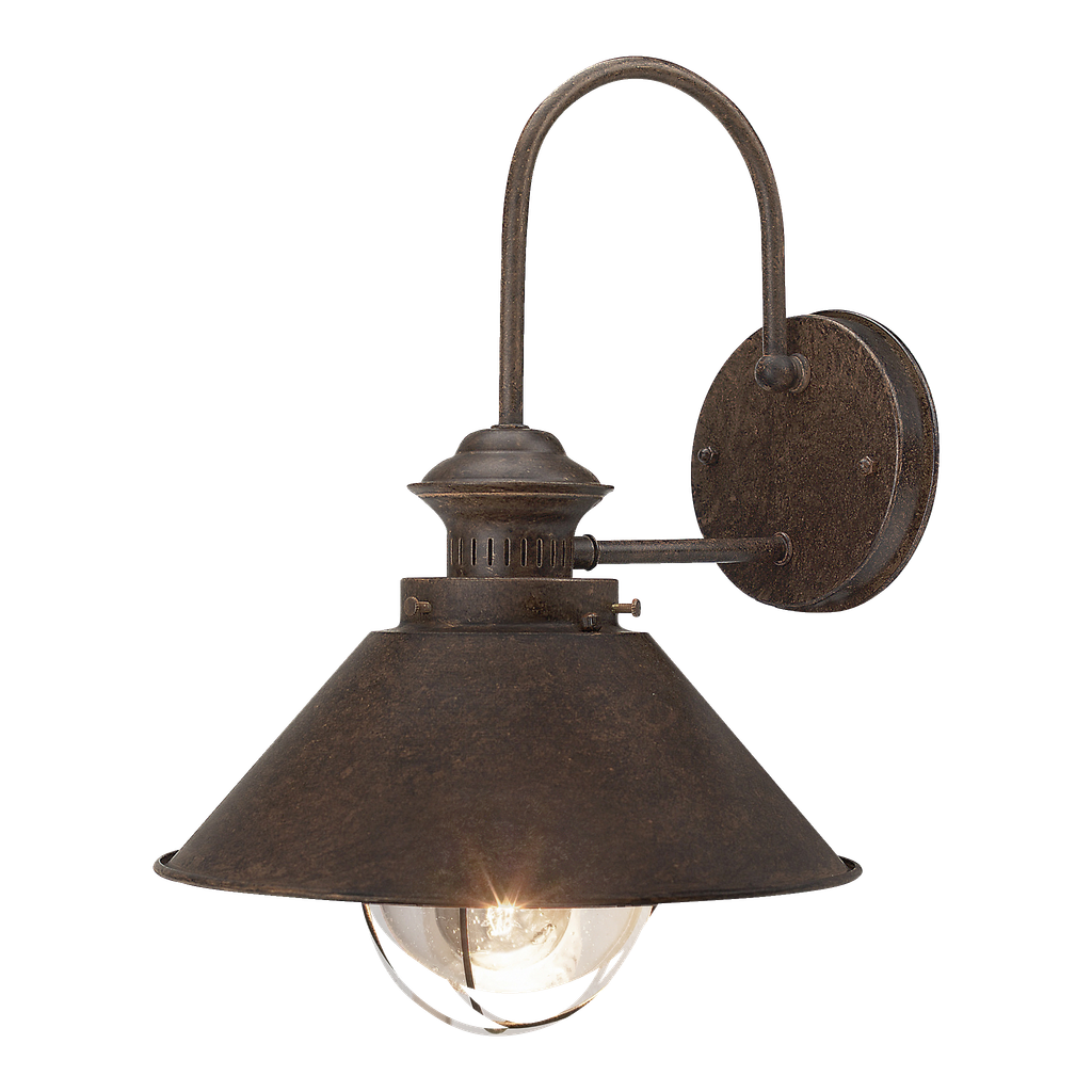Anslut Vegglampe