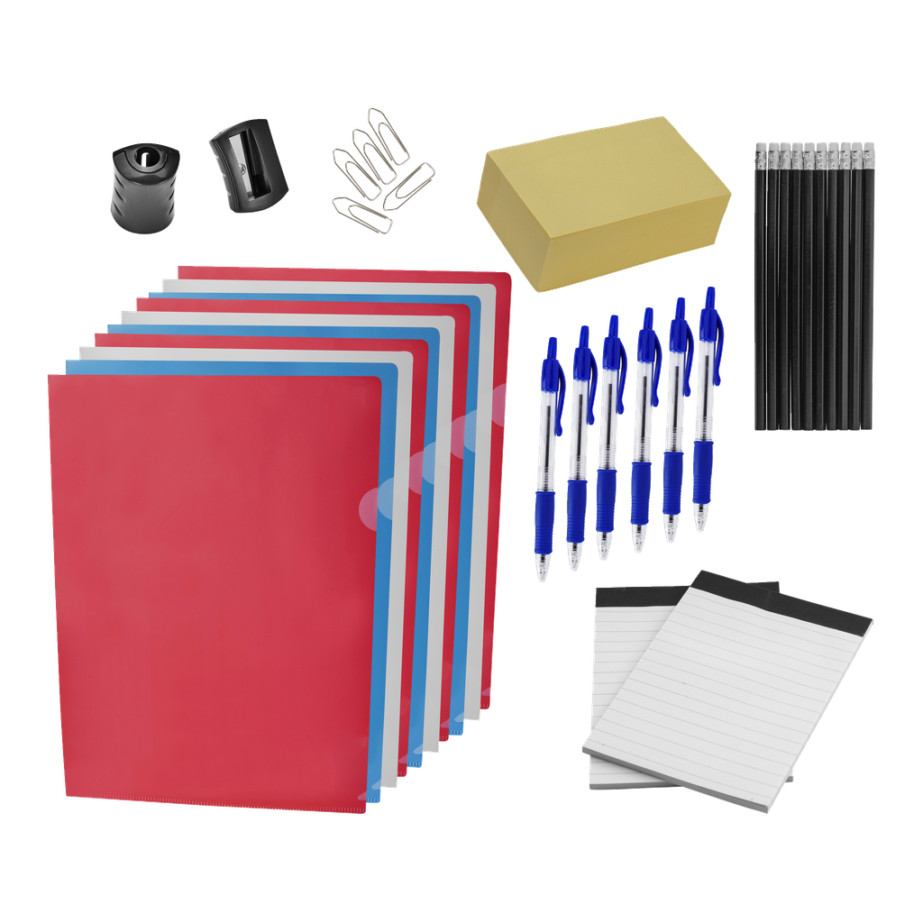 Toimistotarvikepaketti