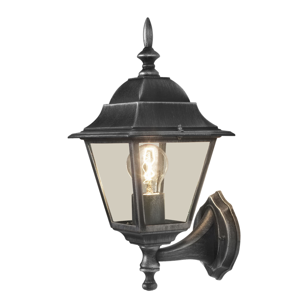 Anslut Vegglampe