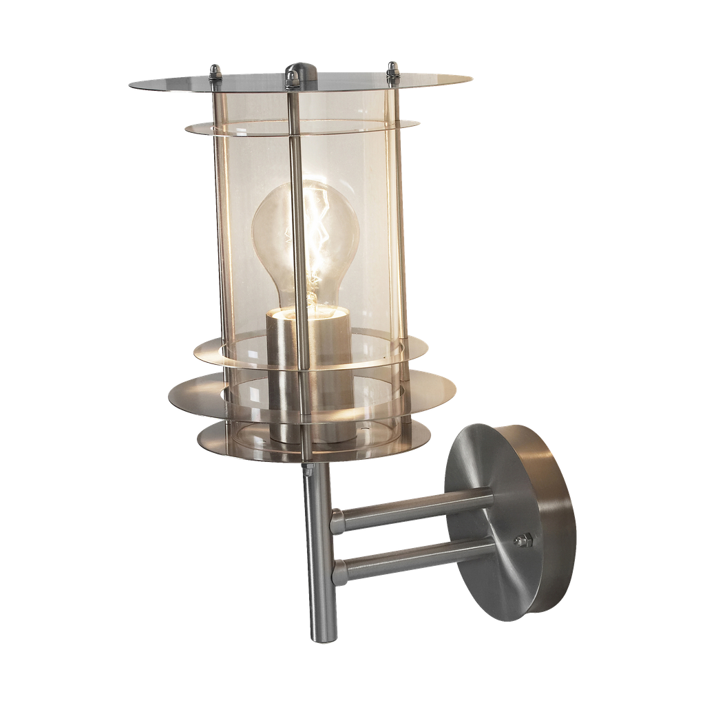 Anslut Vegglampe