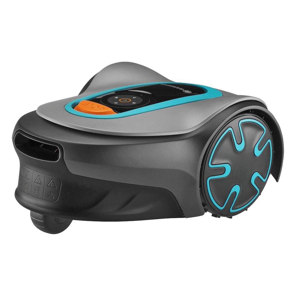 Gardena Robottiruohonleikkuri