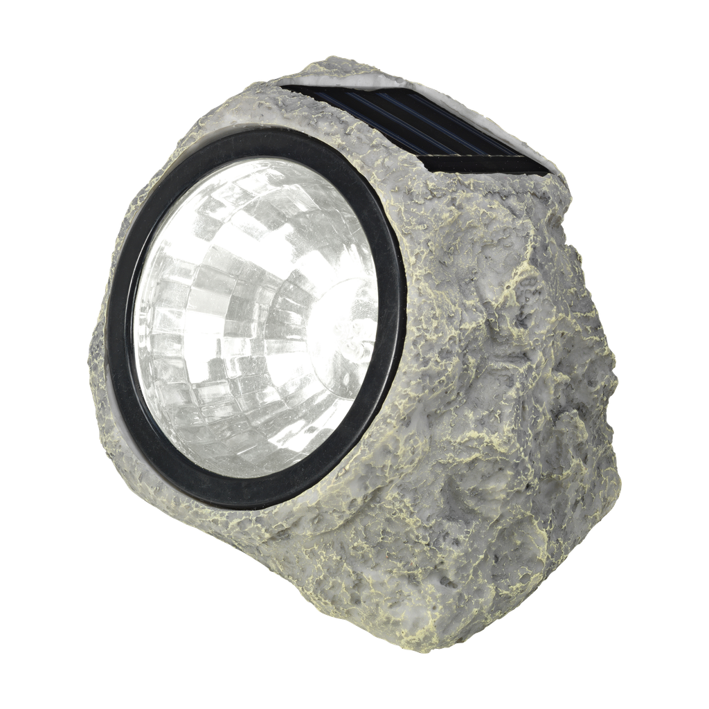 Anslut Solcellsbelysning LED