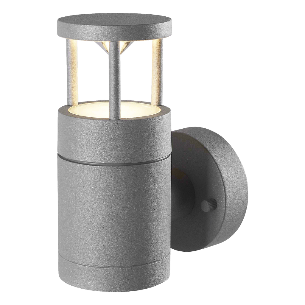Anslut Väggspotlight LED