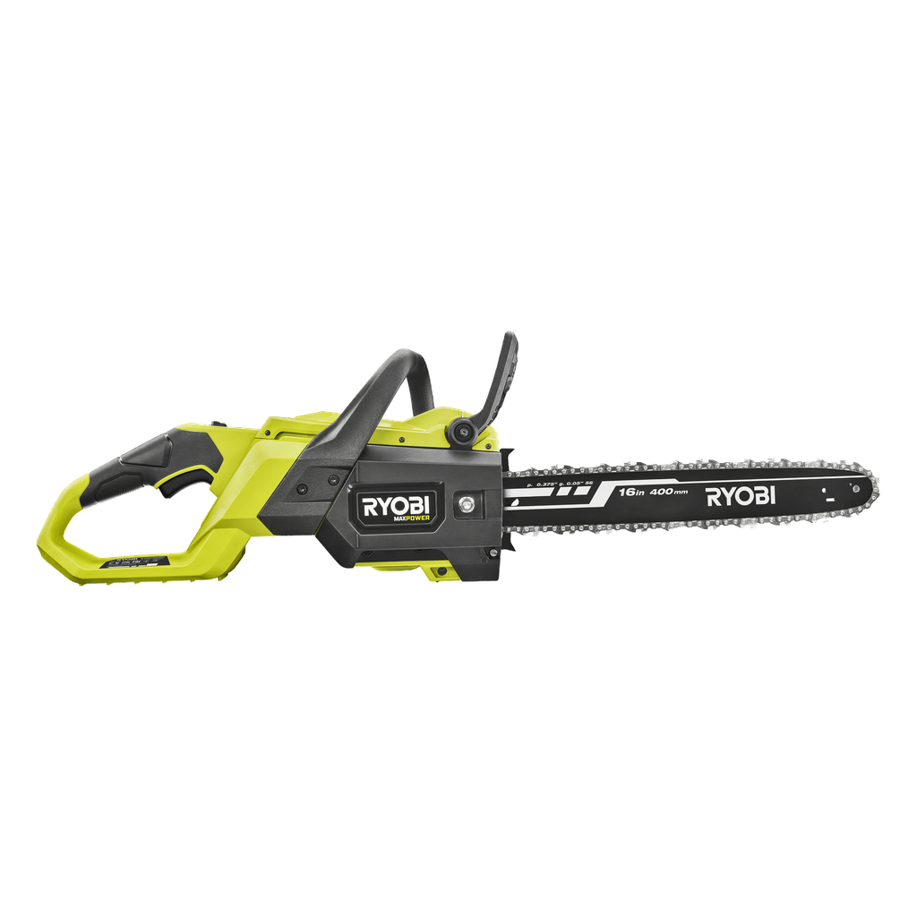 Batteridrevet motorsag 36 V 16"/40 cm