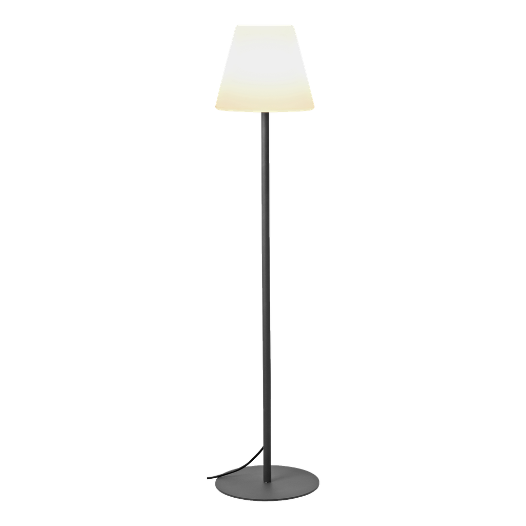 Anslut Gulvlampe