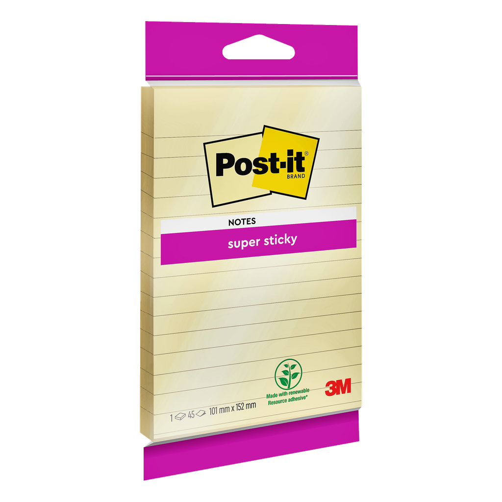 3M Post-it-muistilaput 45 kpl