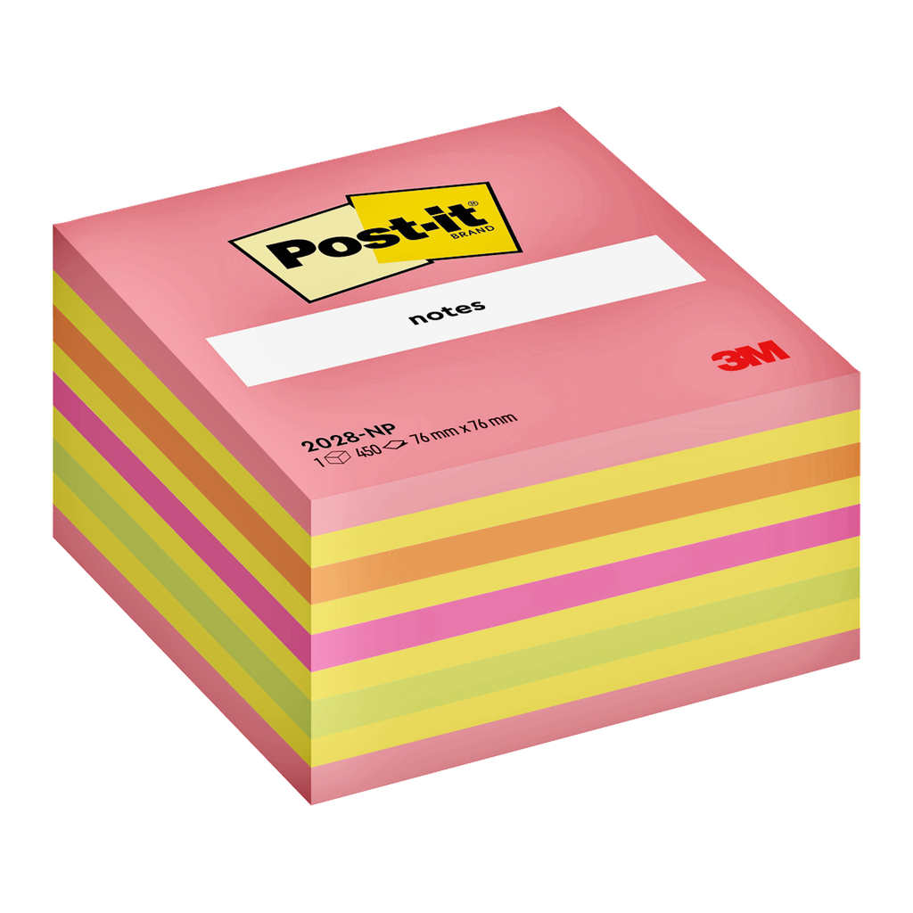 3M Post-it-muistilaput 450 kpl