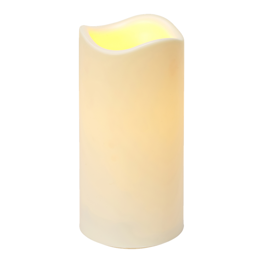 Anslut Värmeljus LED