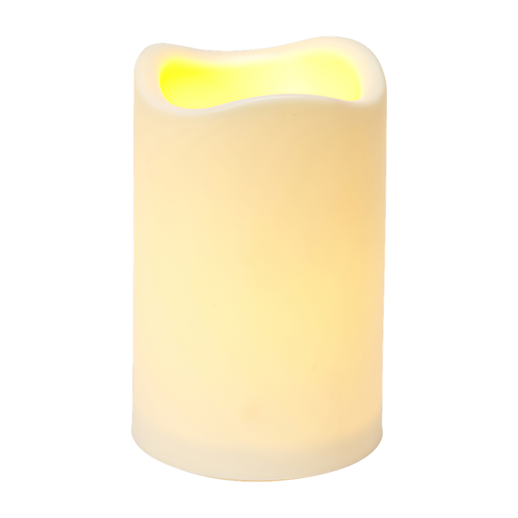 Anslut Värmeljus LED