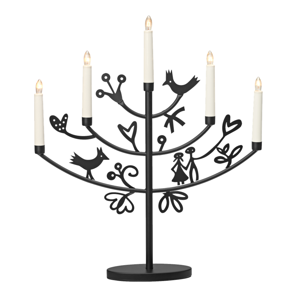 Anslut Adventsstake