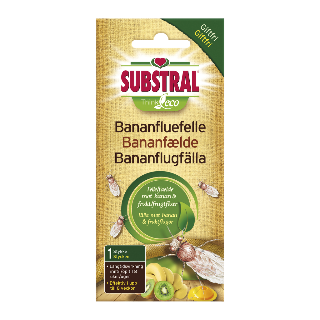 Substral Bananflugfälla