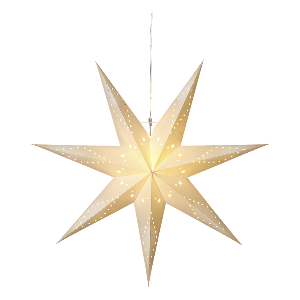 Anslut Adventsstjerne