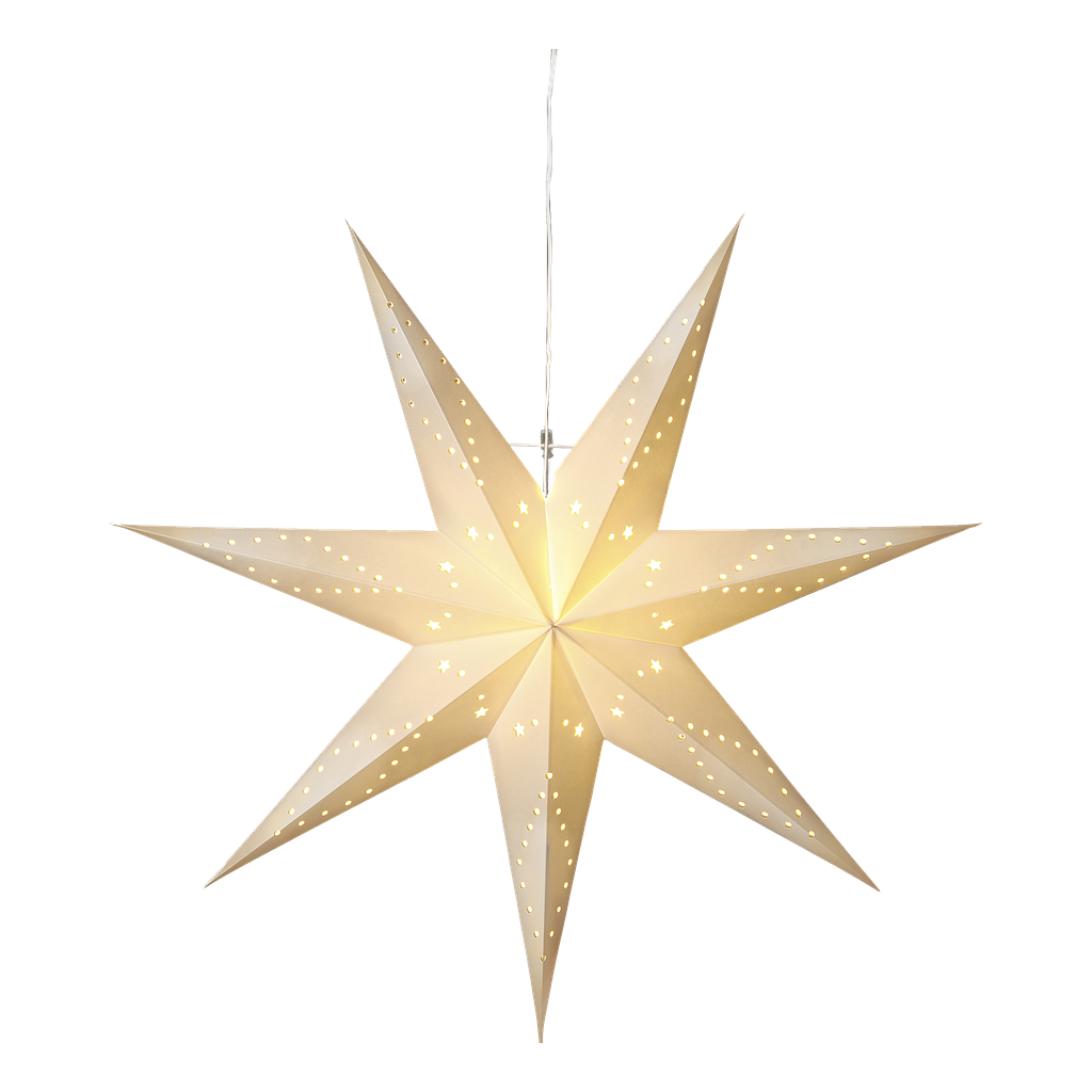 Anslut Adventsstjerne