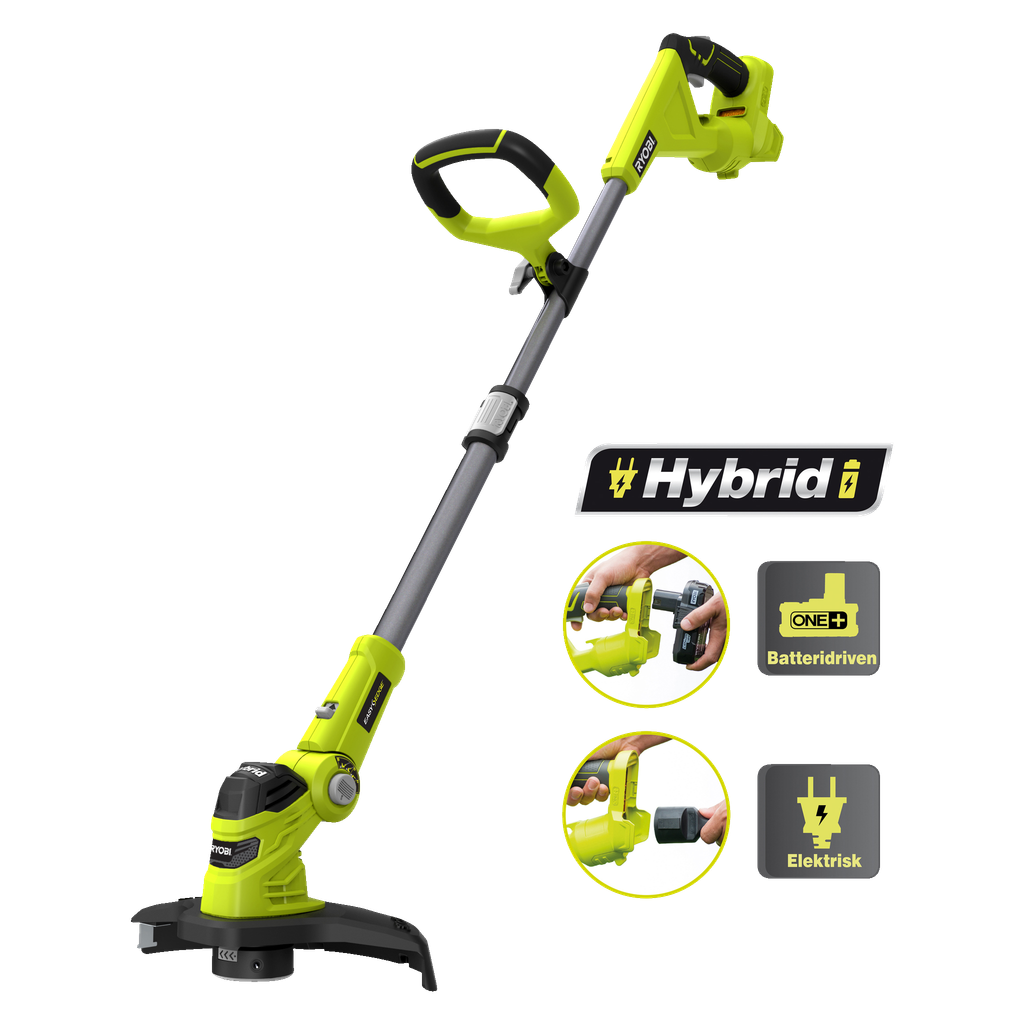 Ryobi ONE+ Gresstrimmer
