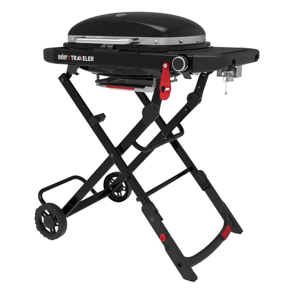 Weber Kaasugrilli