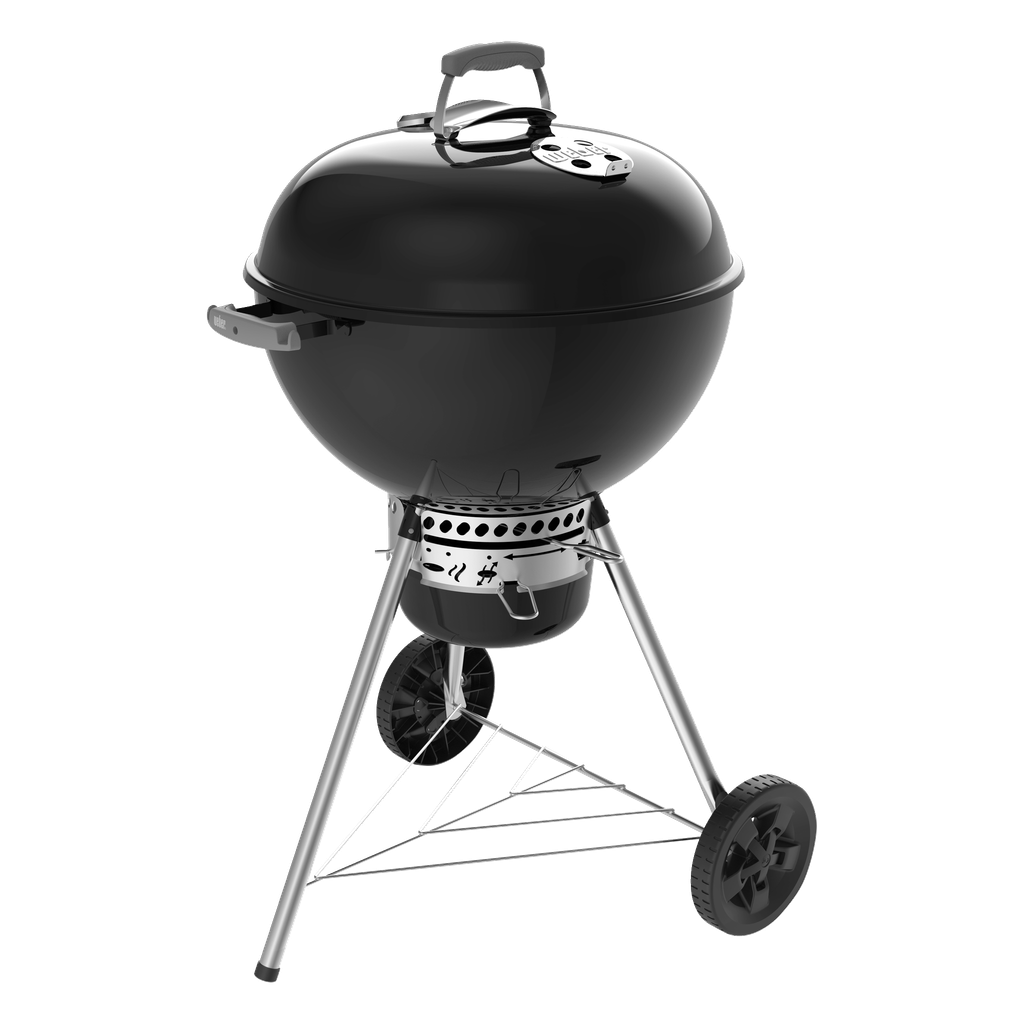 Weber Holzkohlegrill