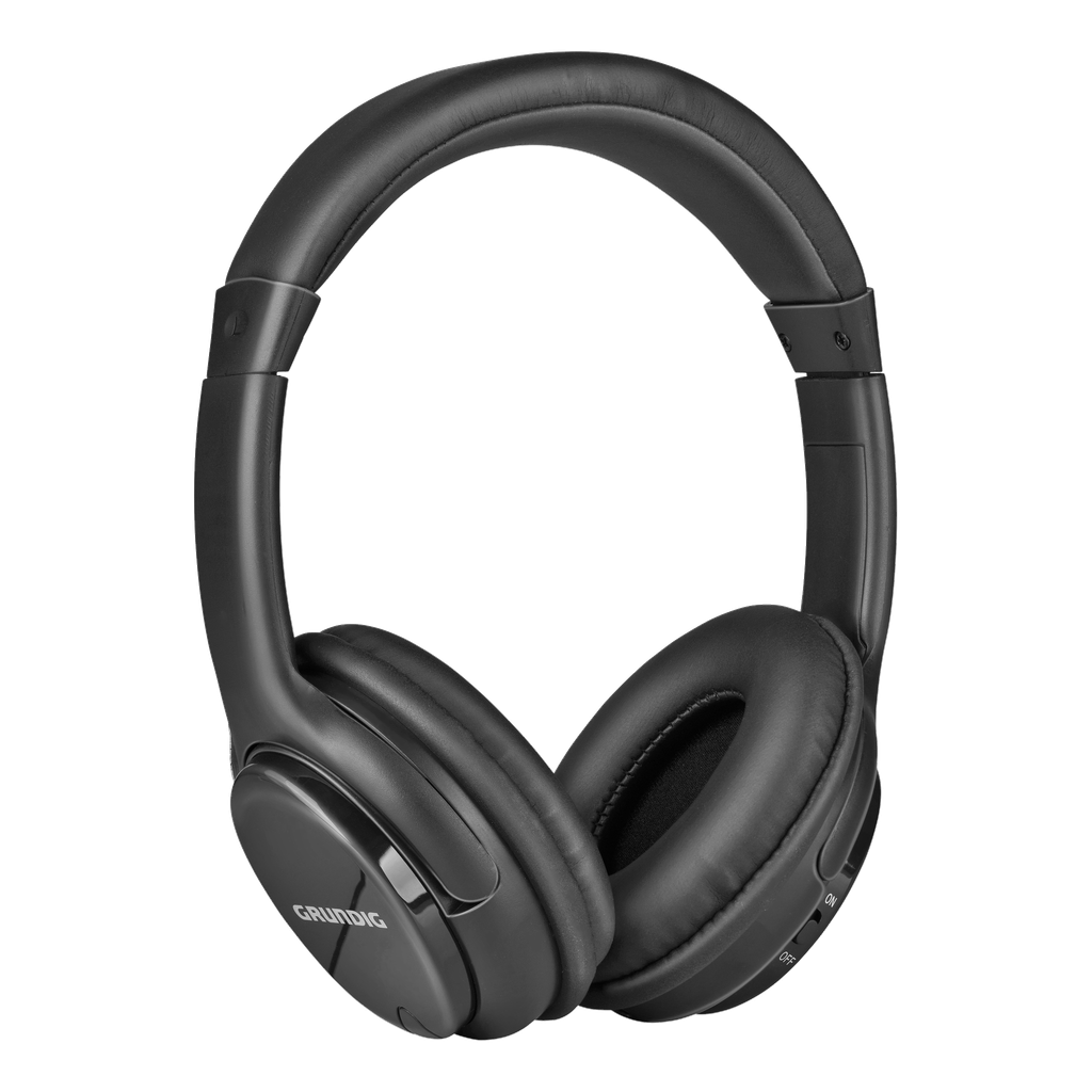 Grundig Trådlösa over ear-hörlurar