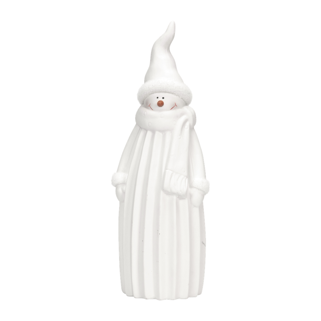 Anslut Snømann
