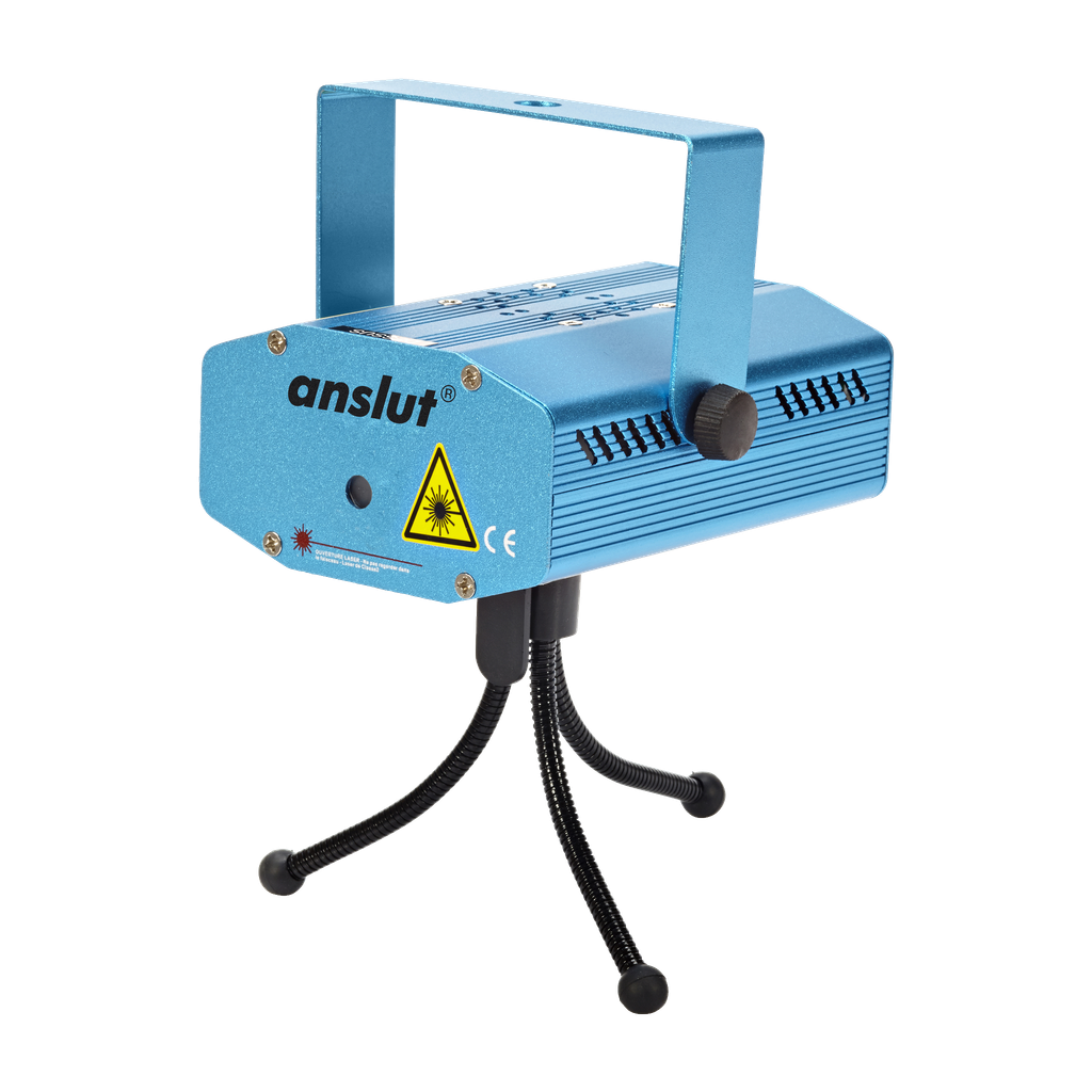 Anslut Minilaser