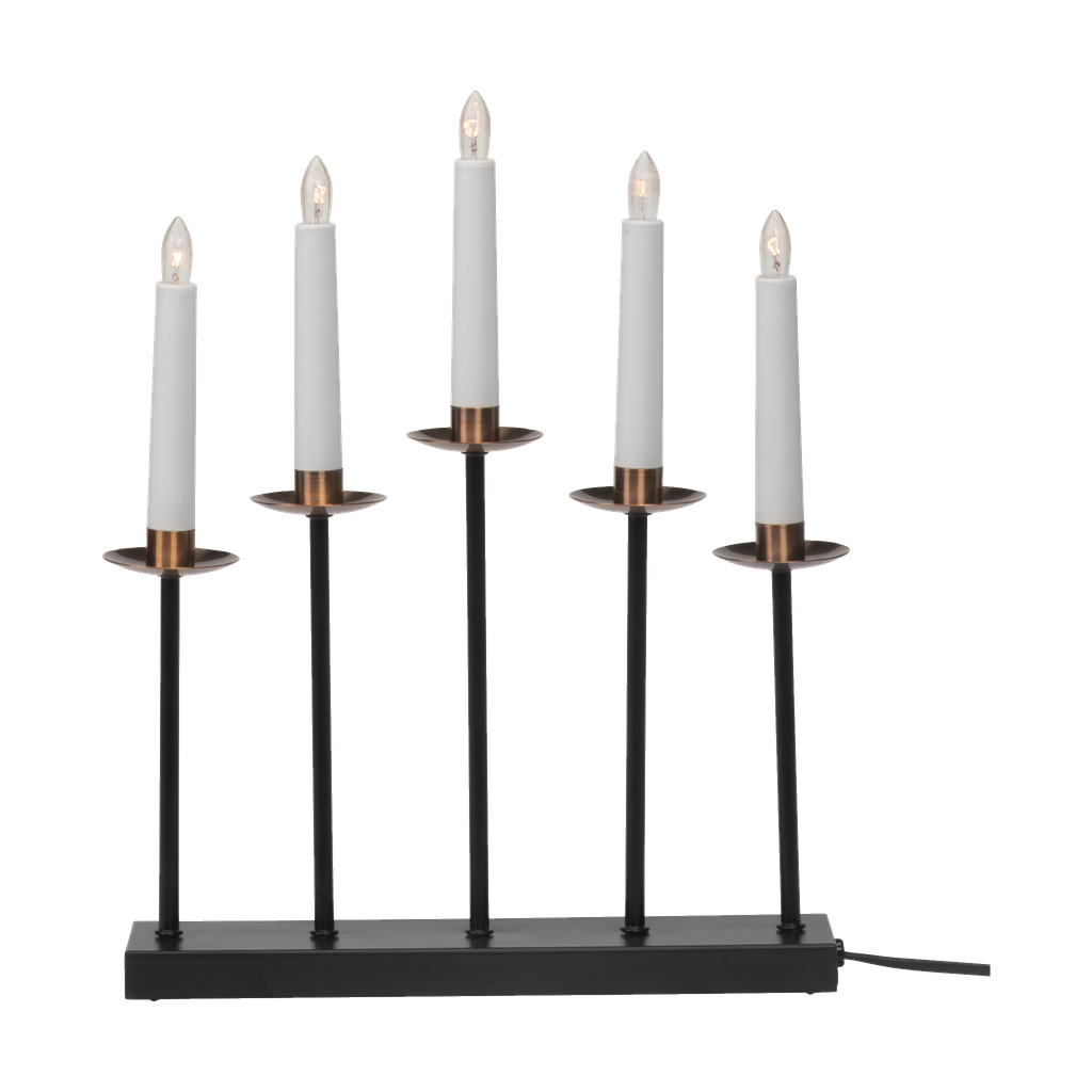 Anslut Adventsstake