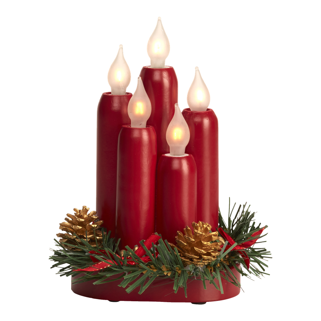 Anslut Adventsstake
