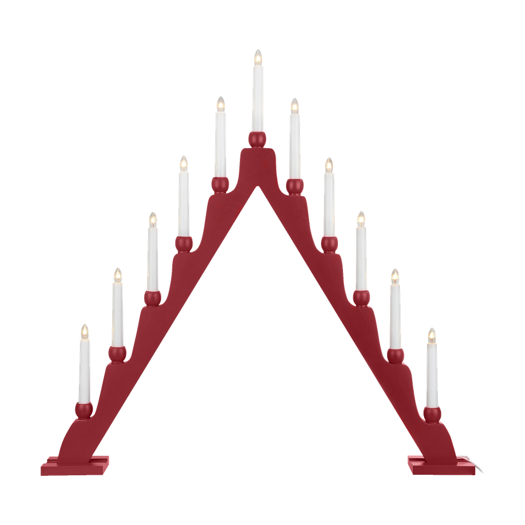 Anslut Adventslysestake