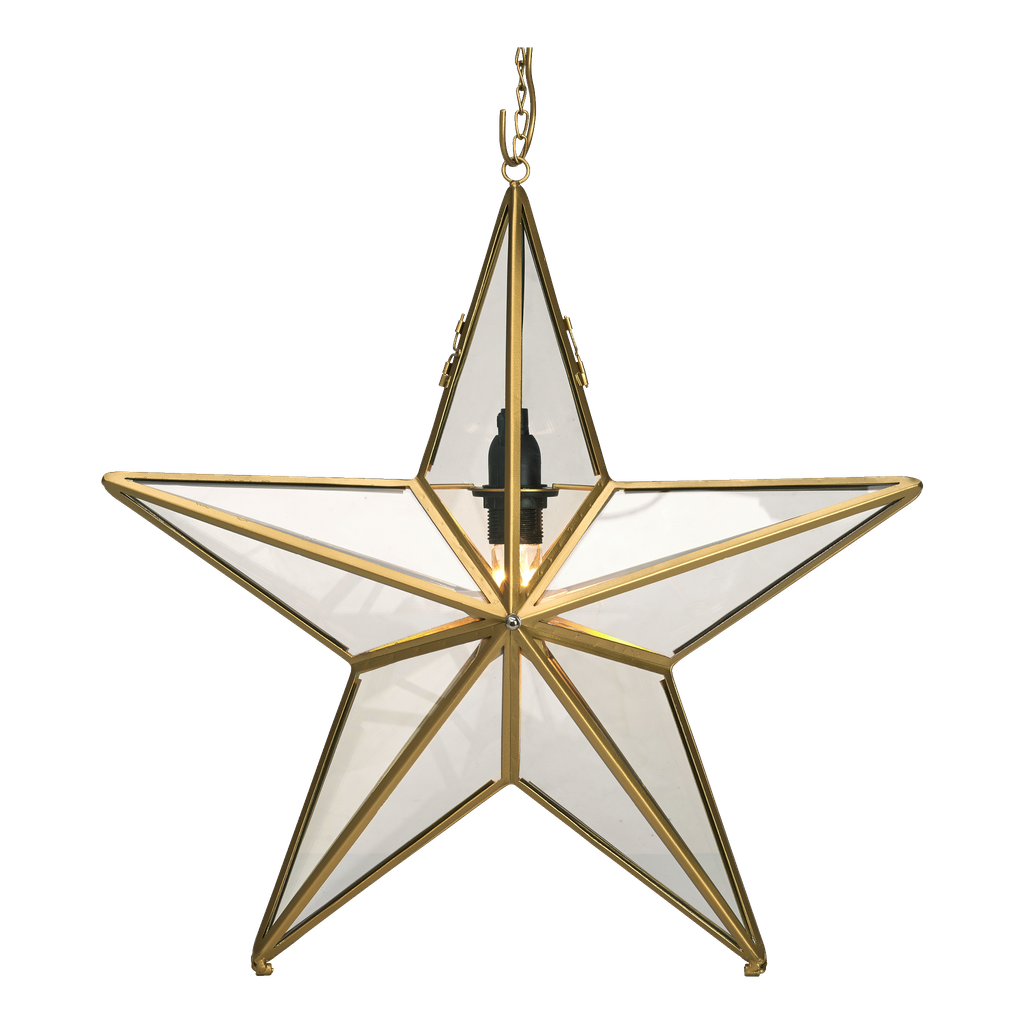 Anslut Adventsstjerne