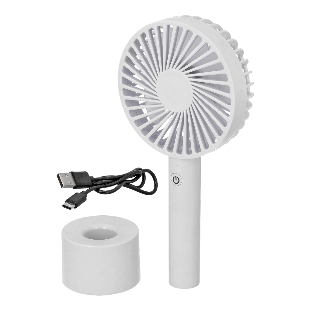 Anslut Handventilator