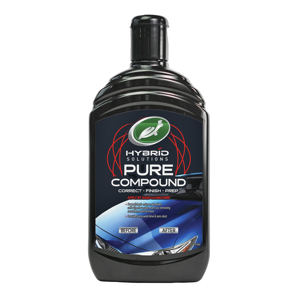 Turtle Wax Polermedel