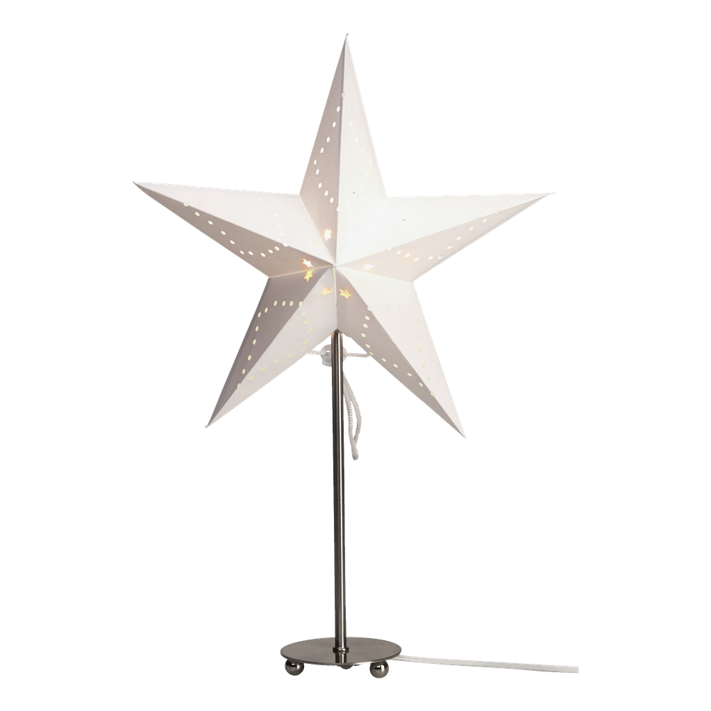 Anslut Adventsstjerne