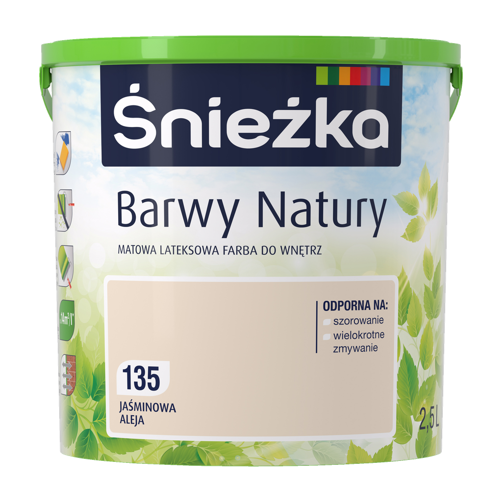 Sniezka Farba do ścian