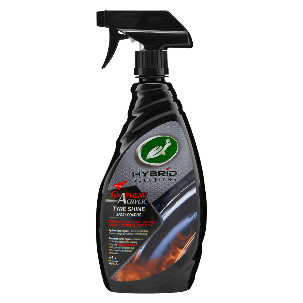 Turtle Wax Rengaskiilloke