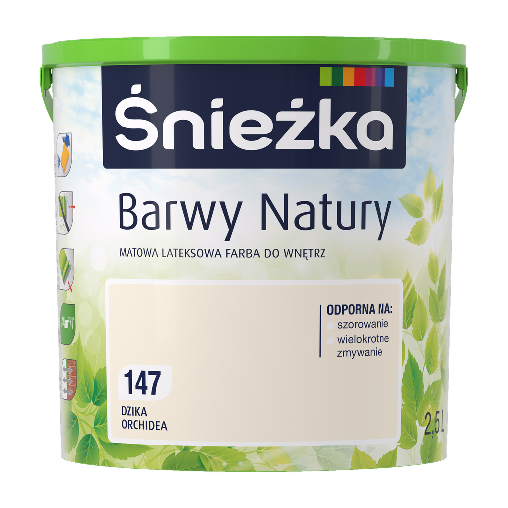 Sniezka Farba do ścian