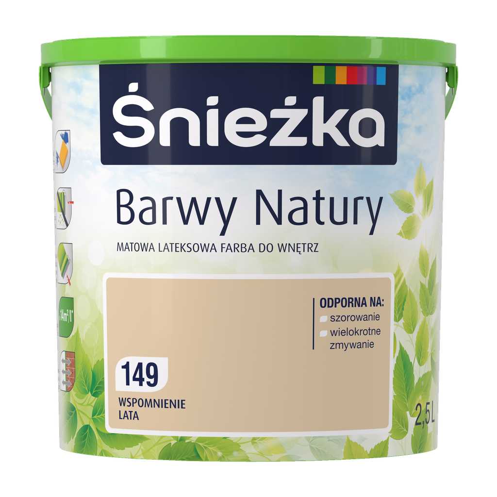 Sniezka Farba do ścian