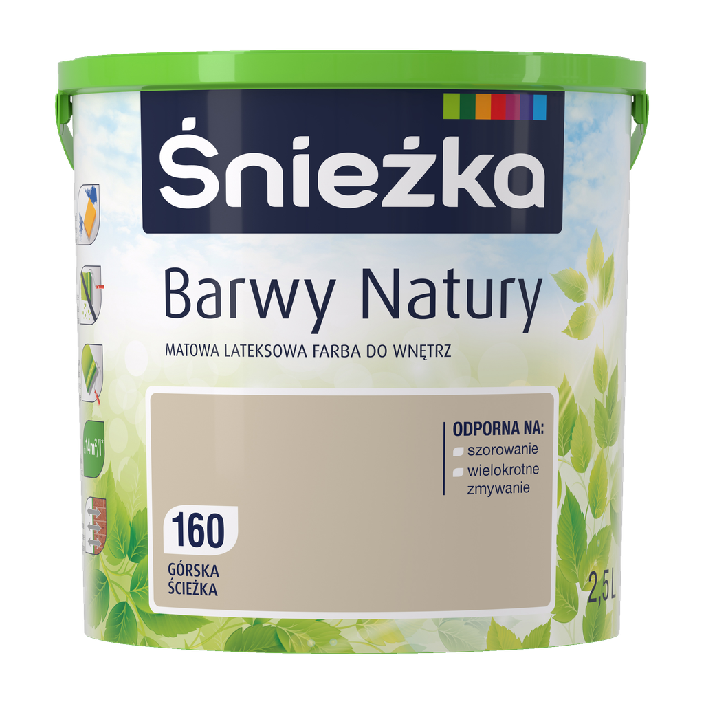 Sniezka Farba do ścian