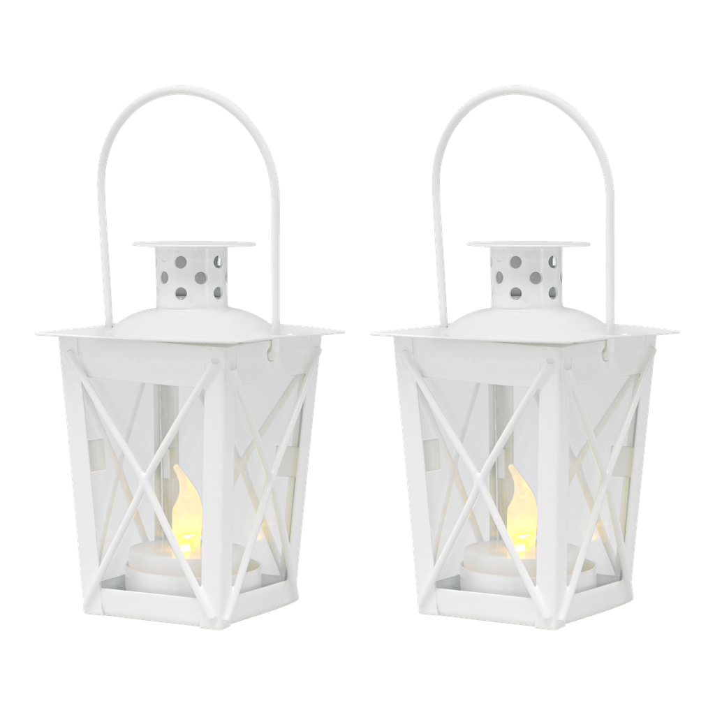 Anslut Lyktor LED 2-pk
