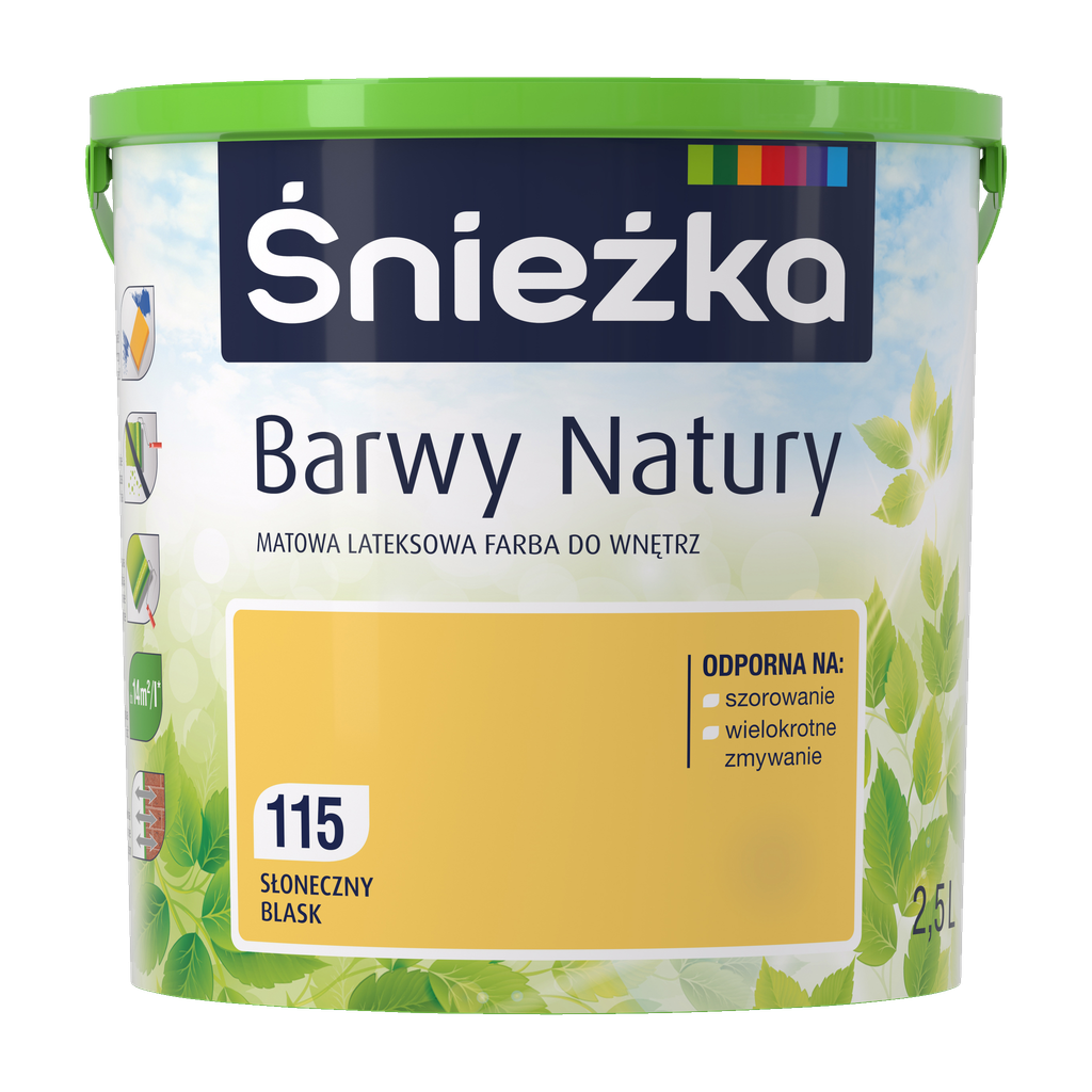 Sniezka Farba do ścian