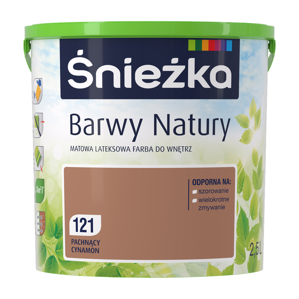 Sniezka Farba do ścian