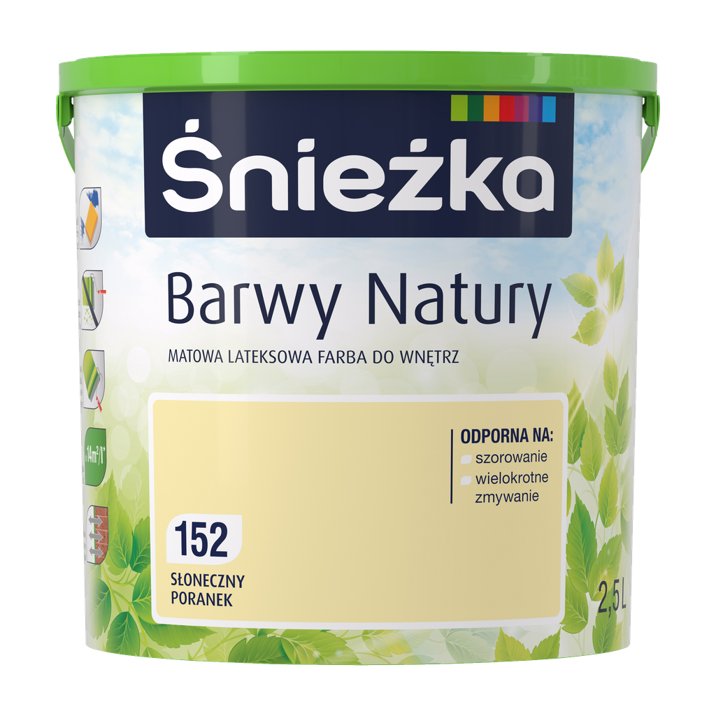 Sniezka Farba do ścian