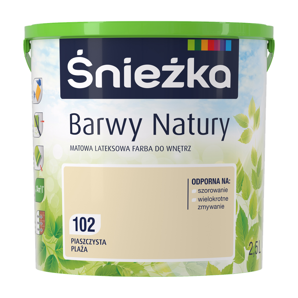 Sniezka Farba do ścian