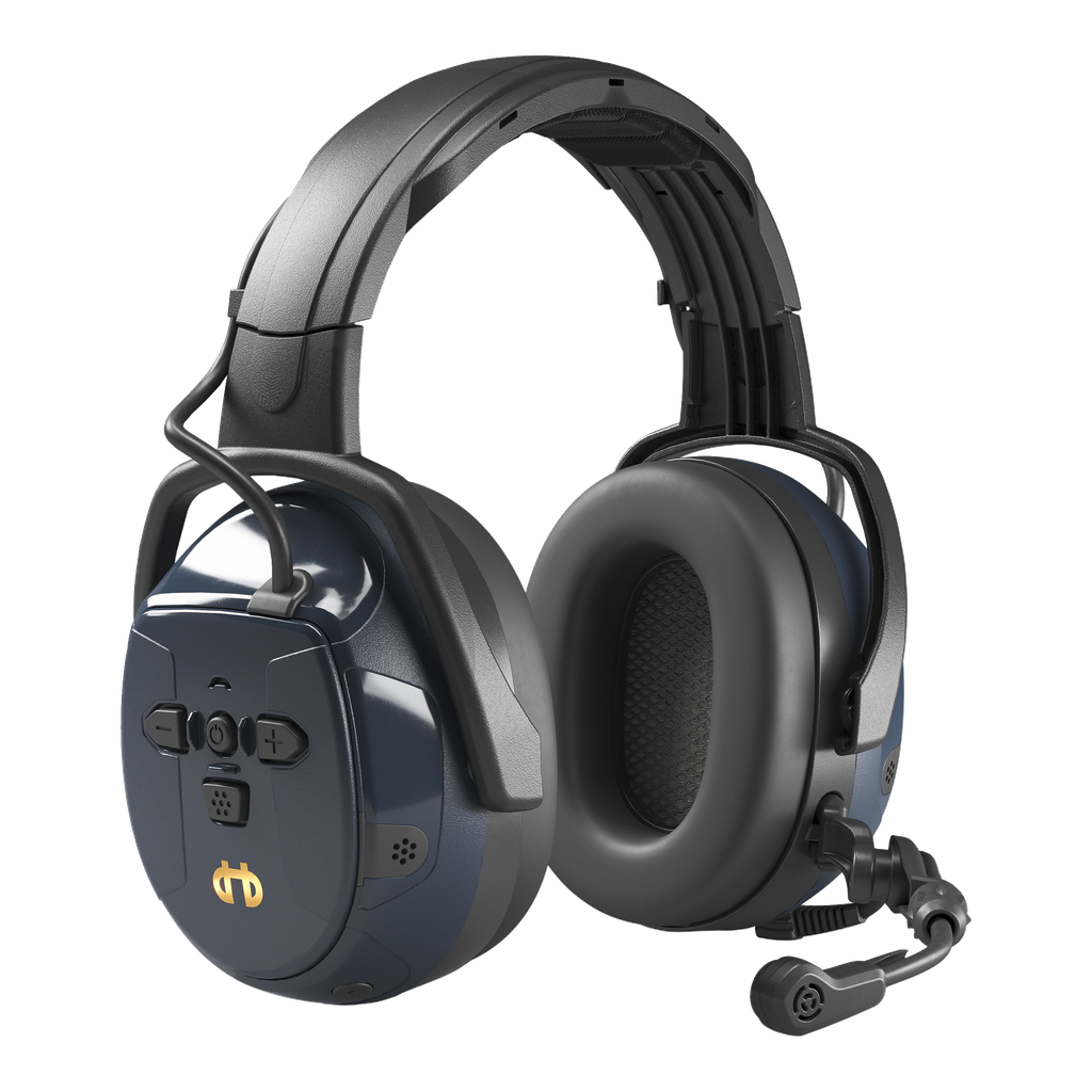 Hellberg Bluetooth-kuulosuojain