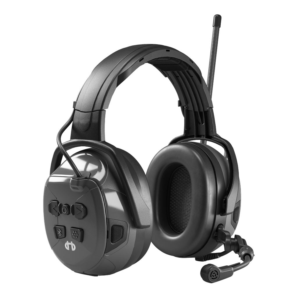 Hellberg Bluetooth-kuulosuojain