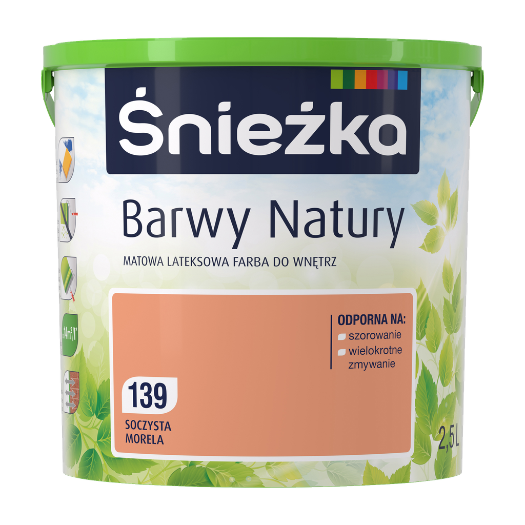 Sniezka Farba do ścian