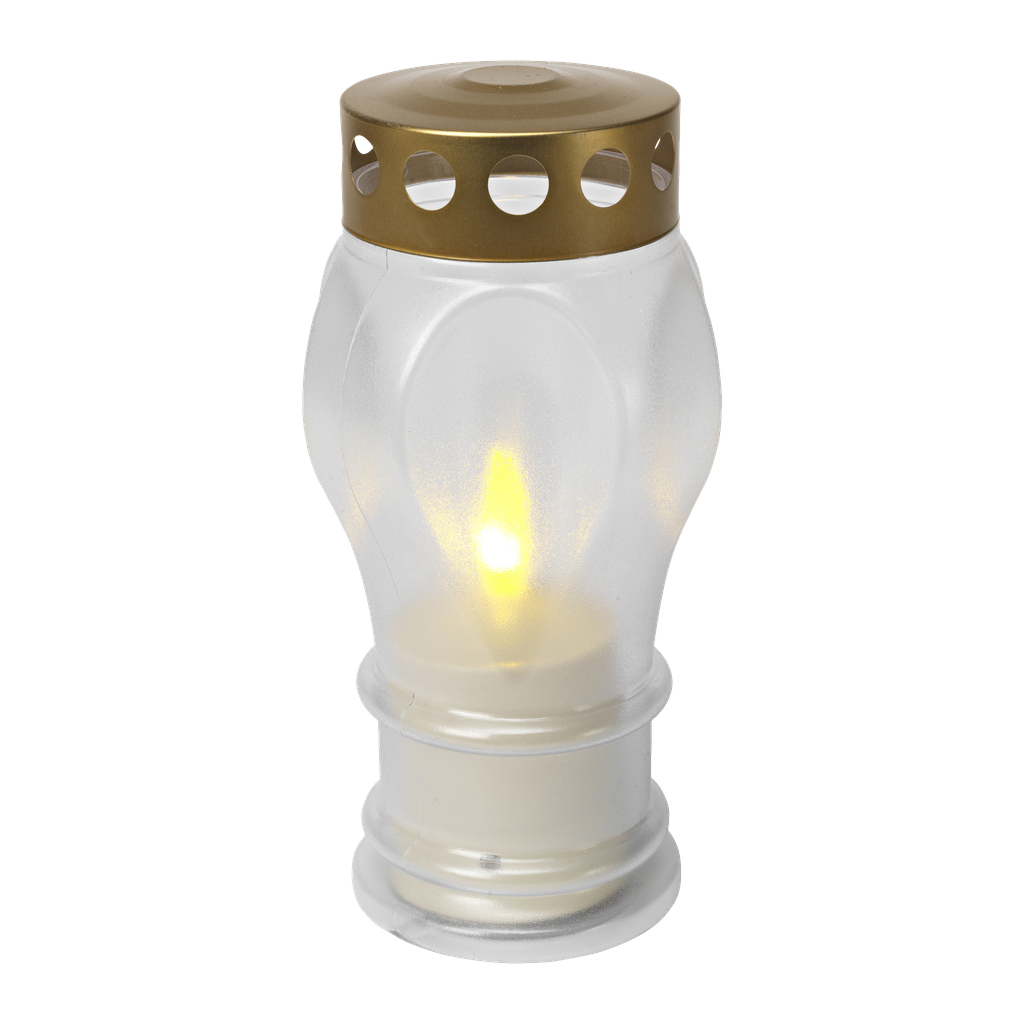 Anslut Gravlykt LED