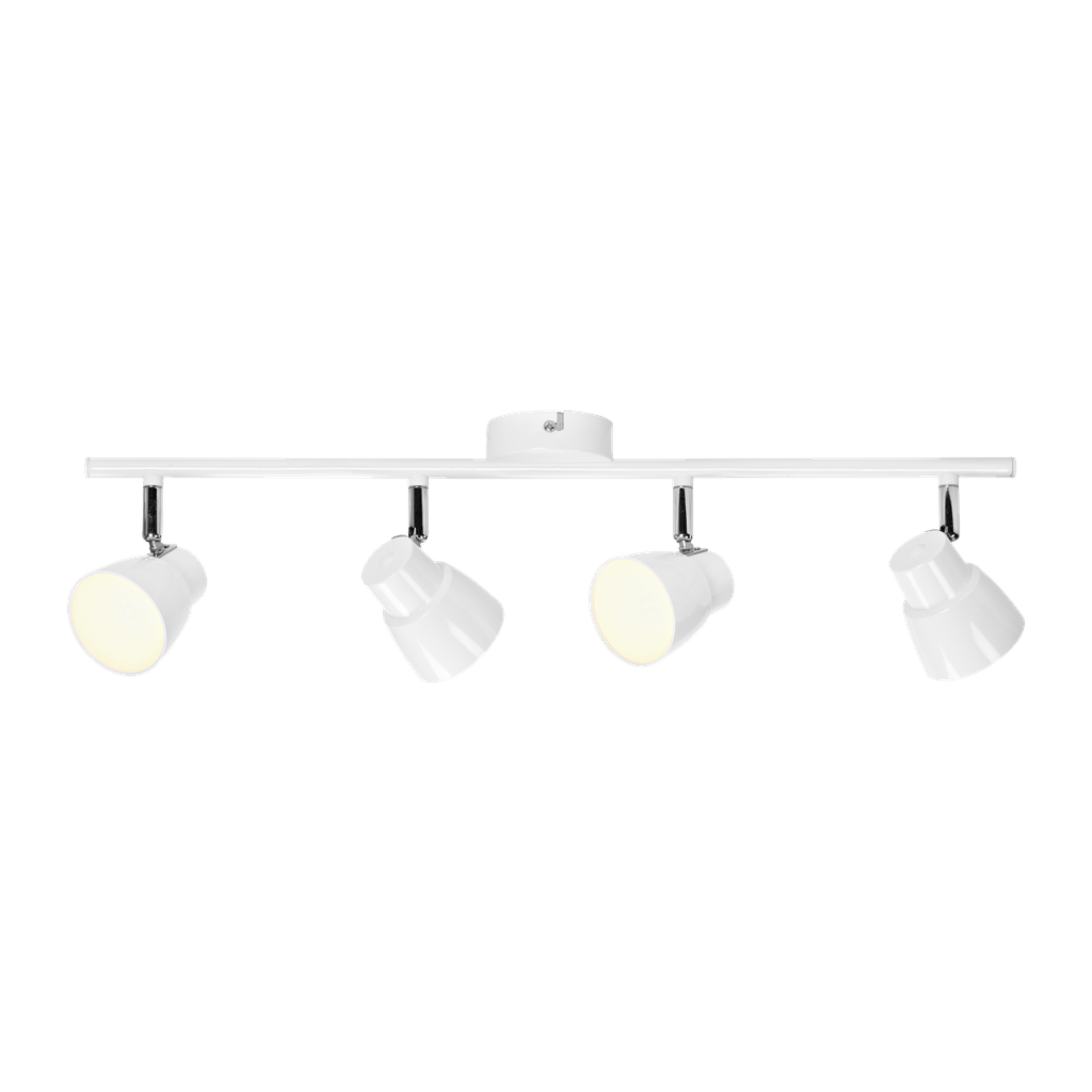 Anslut LED-spotlys