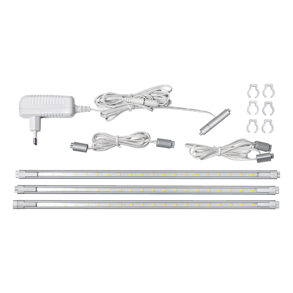 Anslut LED-lister 3-pk