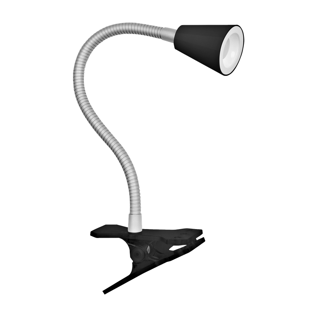Anslut Klämspotlight LED